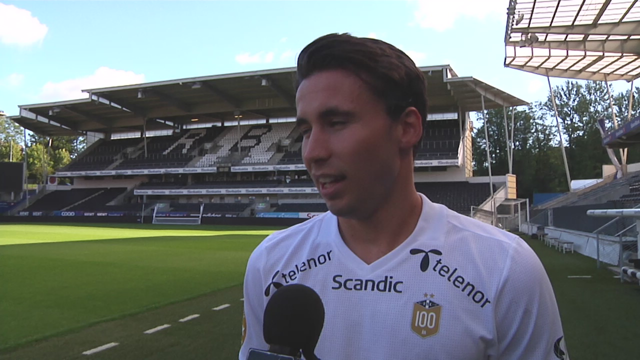- En drøm i oppfyllelse